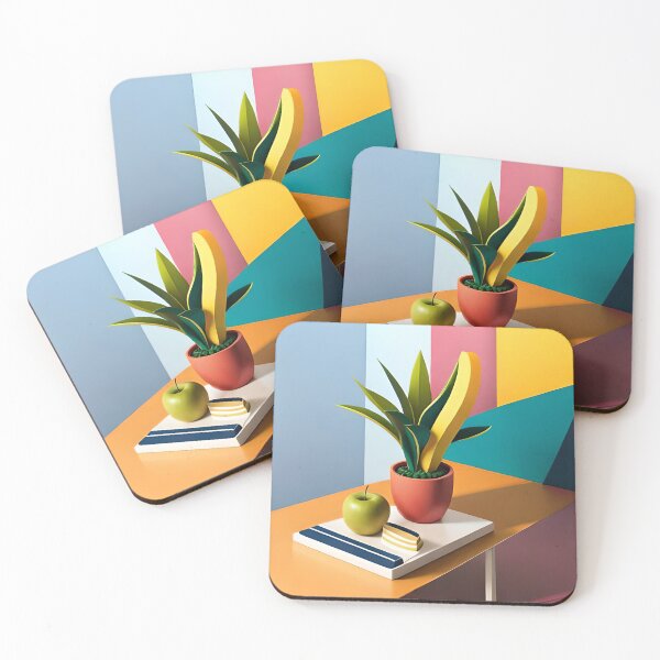 Item preview, Contemporary Tribute: Artwork Inspired by Matisse designed and sold by Maria Valentina.