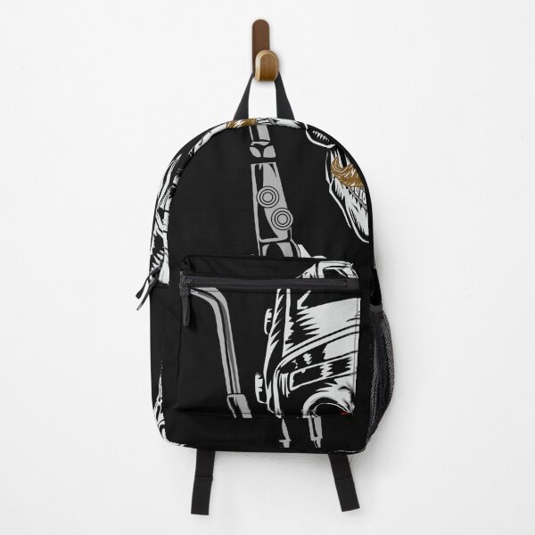 Item preview, Mustache Welder Skull Old School Working Class designed and sold by damnoverload.