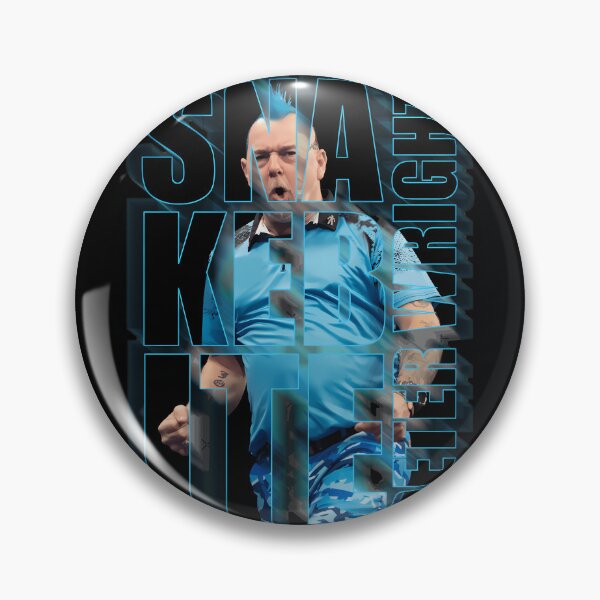 Item preview, Crazy Legend Peter Wright darts  	 designed and sold by phxjikjwmk62.