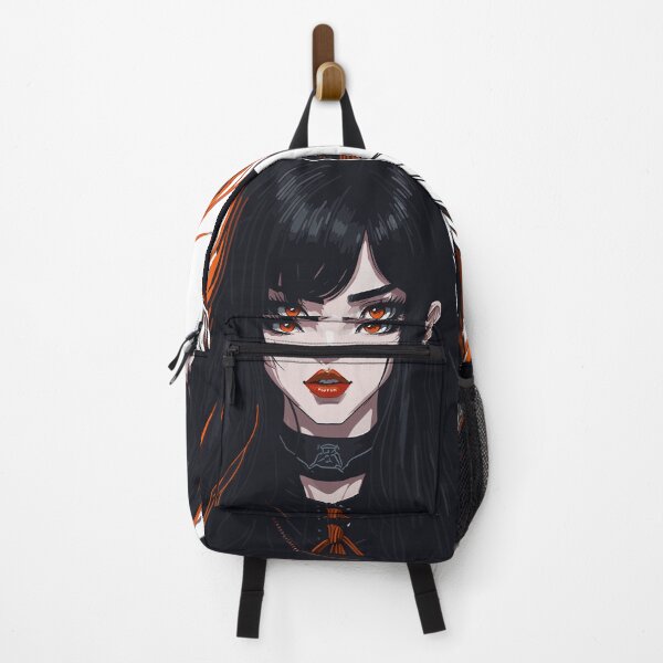 Item preview, Punk Gothic Girl in her late 20's designed and sold by PCGDrawing.