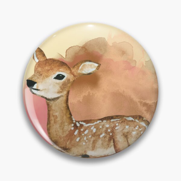 Item preview, Resting Deer designed and sold by Grootyby.