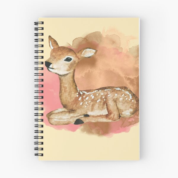 Item preview, Resting Deer designed and sold by Grootyby.