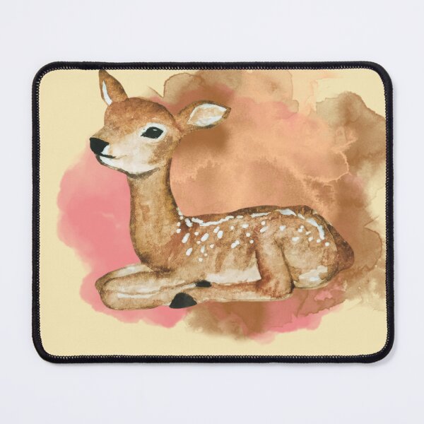 Item preview, Resting Deer designed and sold by Grootyby.