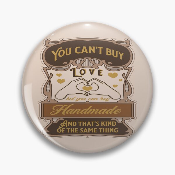 Item preview, You can't buy love but you can buy handmade lover arts and crafts gift designed and sold by MetalicBabe.