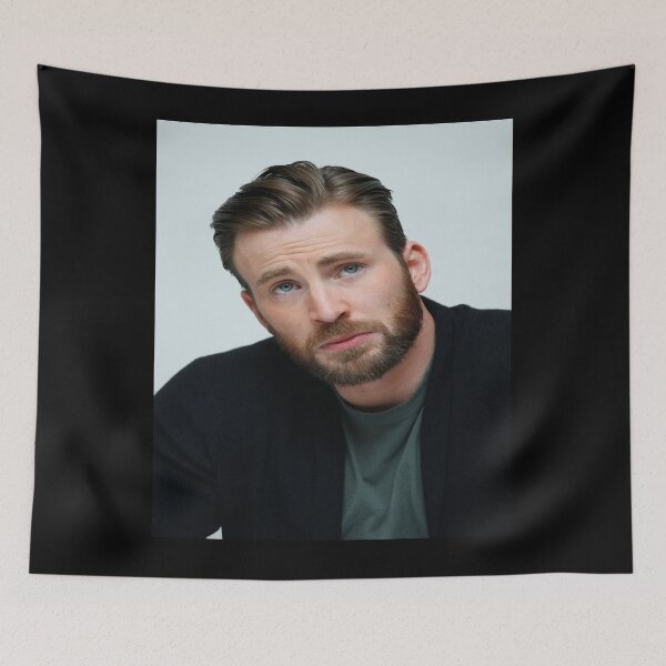 Item preview, Chris Evans designed and sold by deddinglively.
