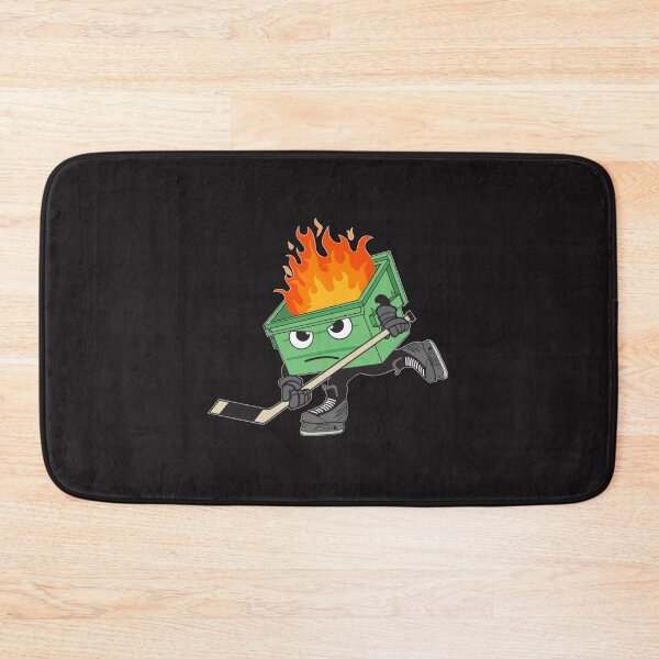 Item preview, Dumpster Fire designed and sold by MichaelBergman8.