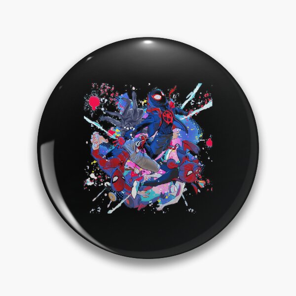 Item preview, spiderverse designed and sold by ShaggyDeonClo.