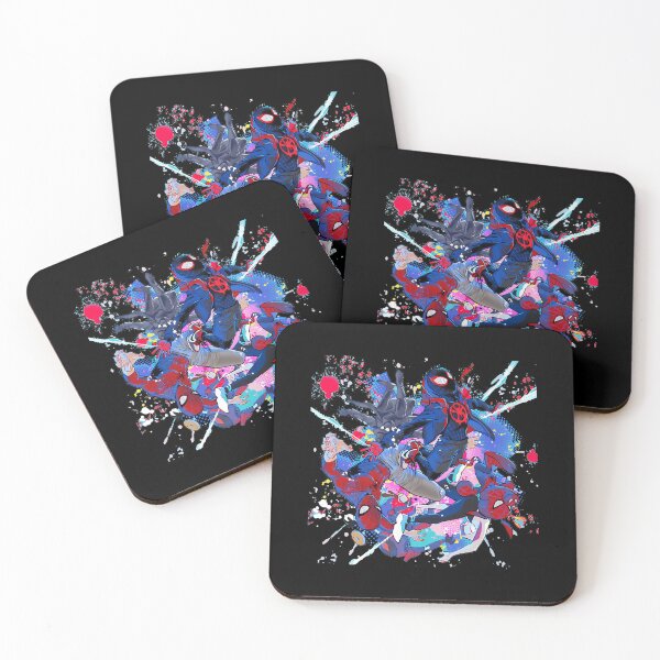 Item preview, spiderverse designed and sold by ShaggyDeonClo.