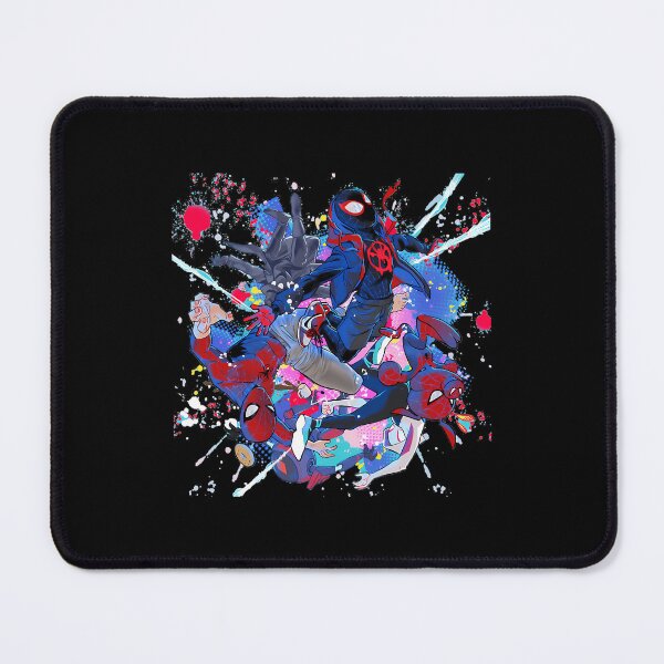 Item preview, spiderverse designed and sold by ShaggyDeonClo.