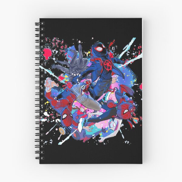 Item preview, spiderverse designed and sold by ShaggyDeonClo.