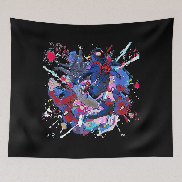 Item preview, spiderverse designed and sold by ShaggyDeonClo.