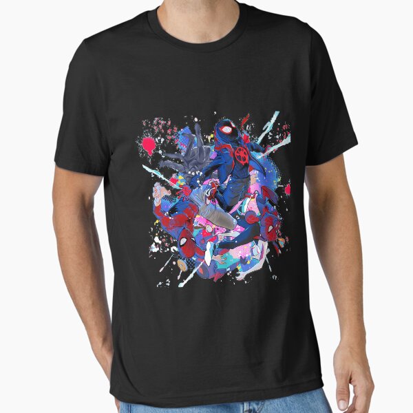 Item preview, spiderverse designed and sold by ShaggyDeonClo.