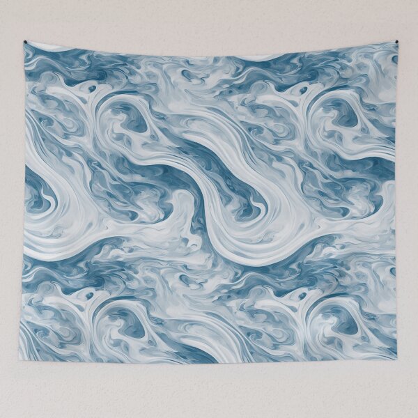 Item preview, Fluid dynamics, flowing water designed and sold by CoolPixels.