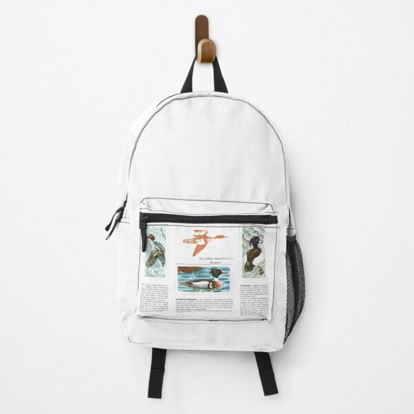 Item preview, Bird Portraits: Teal, Merganser, Tufted Duck designed and sold by iamKAL.