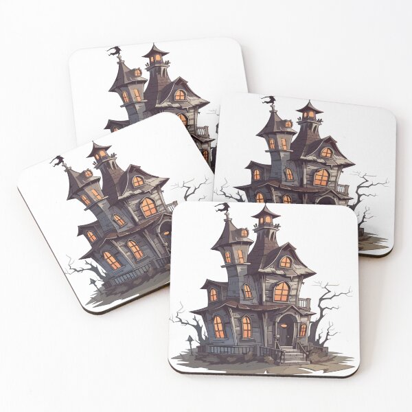 Item preview, Halloween Haunted House designed and sold by cy312.