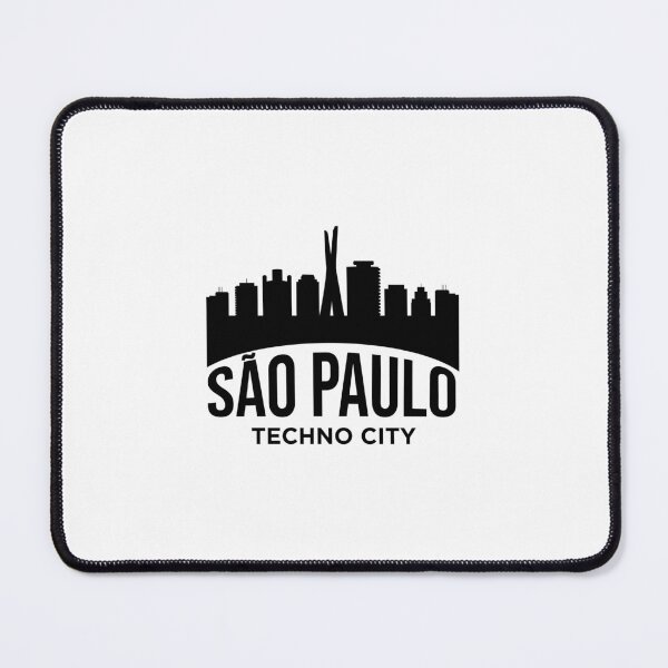 Item preview, São Paulo Techno City. designed and sold by paulo silveira.