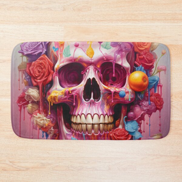 Item preview, Skull Twenty-Four designed and sold by a house mouse.