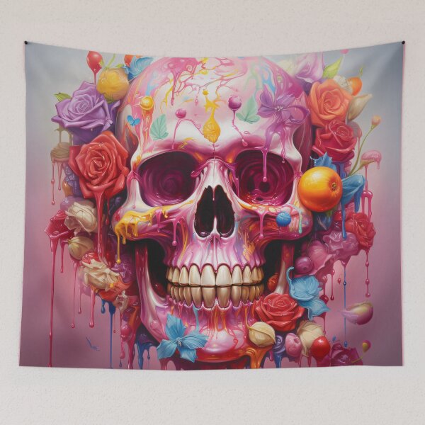 Item preview, Skull Twenty-Four designed and sold by a house mouse.