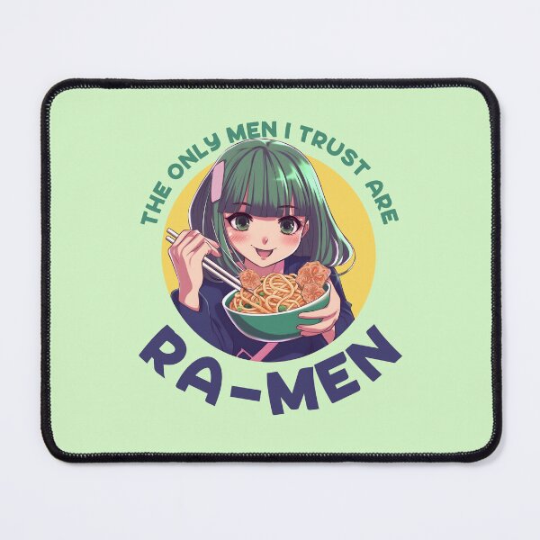 Item preview, The Ra-men shirt! designed and sold by QuadMacDesigns.