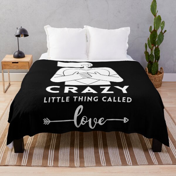Item preview, Crazy little thing called love designed and sold by phxjikjwmk62.