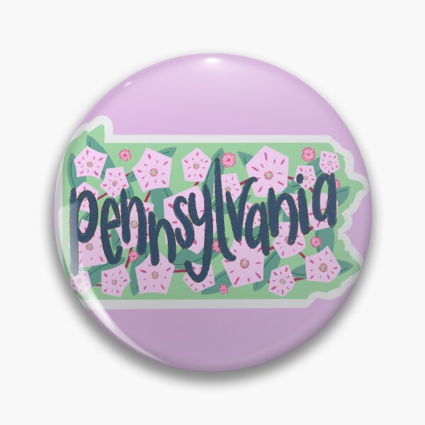 Item preview, Pennsylvania State Flower designed and sold by pepperobrien.