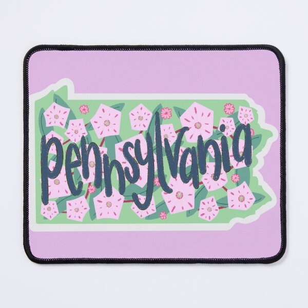 Item preview, Pennsylvania State Flower designed and sold by pepperobrien.