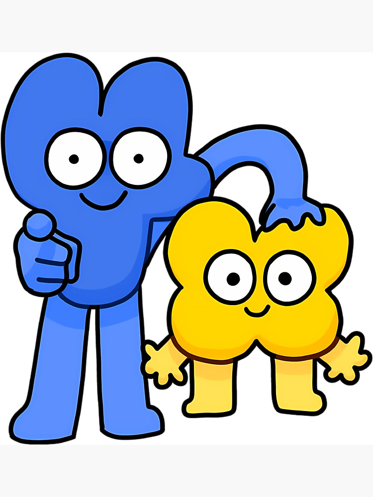 Tree From Battle for BFB and the Power of Two Plush Toy IDFB 