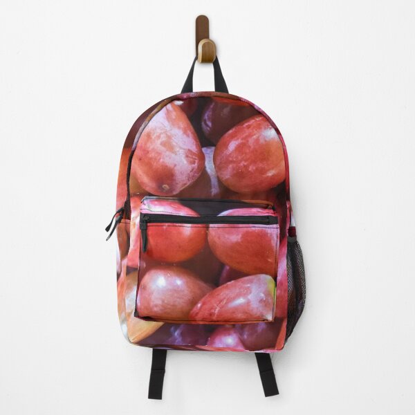 Item preview, fresh backyard grapes designed and sold by Royalsticker.