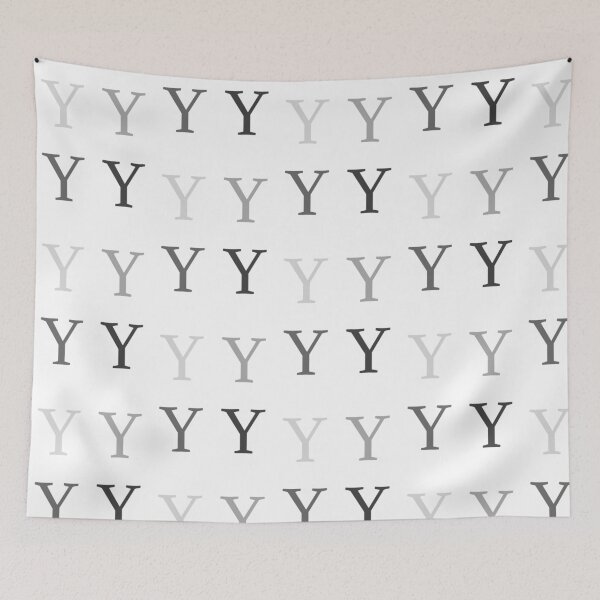 Item preview, UPSILON / 4 PACK / MONOCHROME designed and sold by kassaroo.