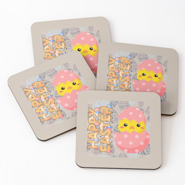 Item preview, Easter Egger Chicken Happy Easter designed and sold by KGSM.