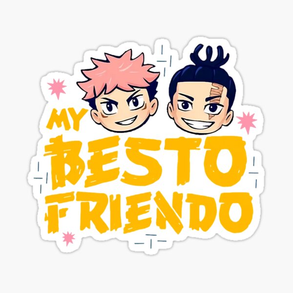 reglapid My Besto Friendo Pin