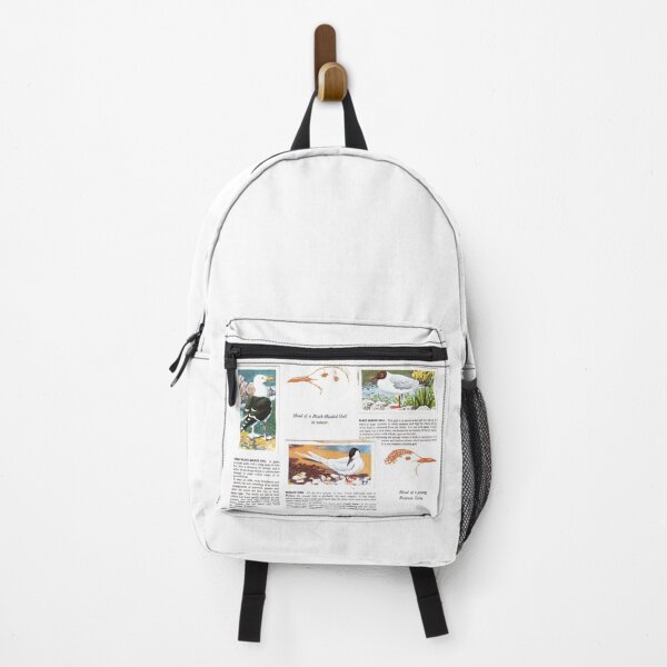 Item preview, Bird Portraits: Gulls, Tern designed and sold by iamKAL.