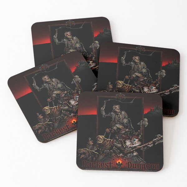 Item preview, Darkest Dungeon designed and sold by brycembeatiful.