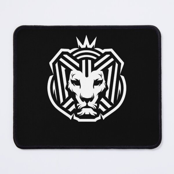 Aperçu de l'œuvre logo du groupe de cairokee كايروكي لوجو visage de lion créée et vendue par DejaLynch58.