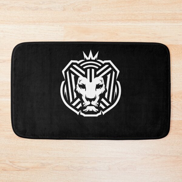 Aperçu de l'œuvre logo du groupe de cairokee كايروكي لوجو visage de lion créée et vendue par DejaLynch58.