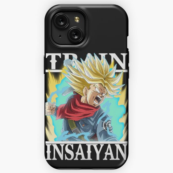 Future trunks ⚡️🔥 Get Dragon Ball Phone Cases !! Link in bio