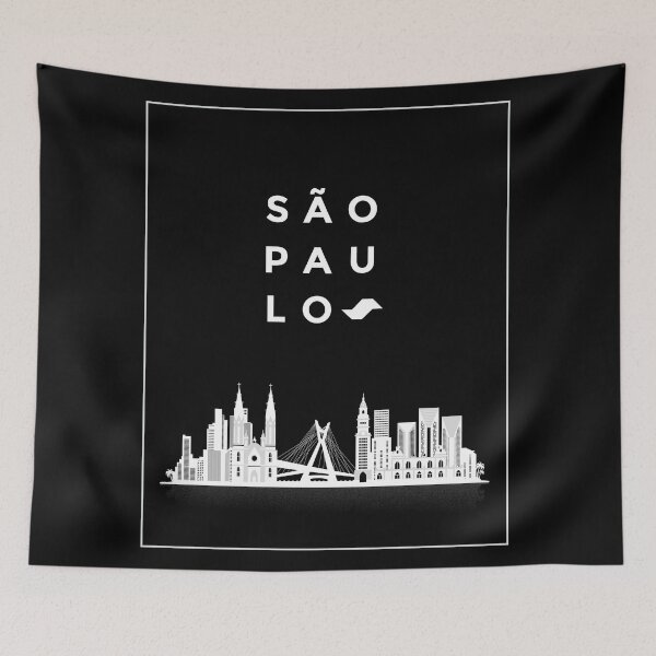 Item preview, São Paulo, Brazil. Brazilian cool gifts. designed and sold by paulo silveira.