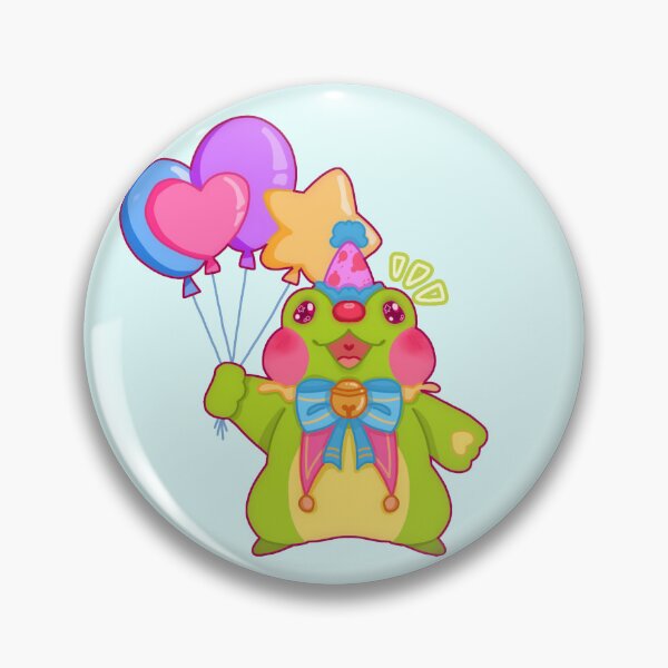 Item preview, Froggy Clown designed and sold by The Error Effect.