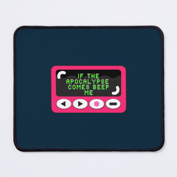 Item preview, If the Apocalypse Comes Beep Me designed and sold by gianglanh3.