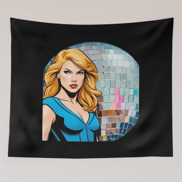 Aperçu de l'œuvre Tournée Taylor 2023 créée et vendue par Clothingglowi.