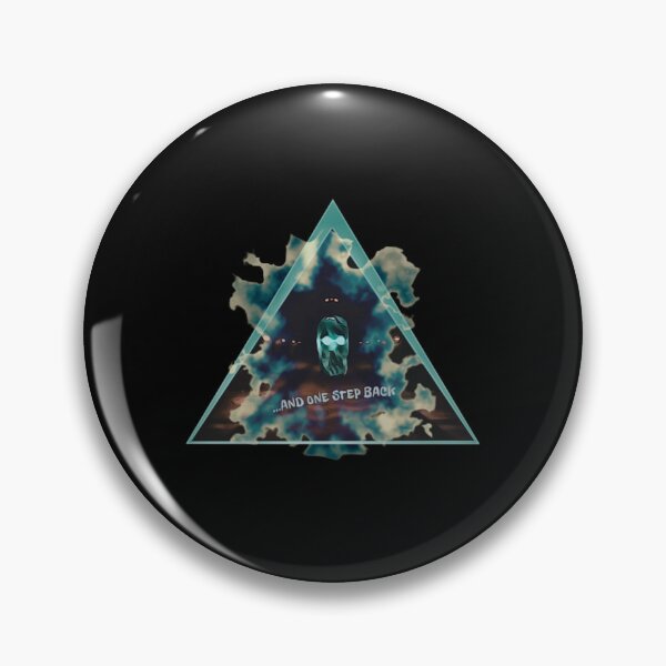 Item preview, And One Step Back - Halt designed and sold by ryliiblackstock.