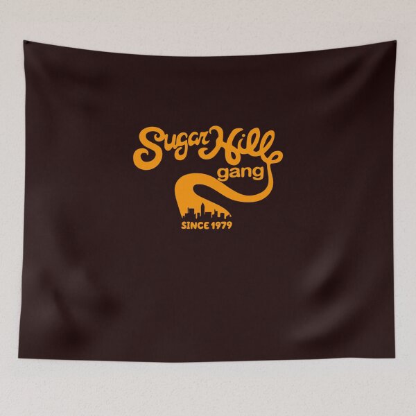 Item preview, Sugar Hill Gang Since 1979 2 designed and sold by ManuelaDenesik.