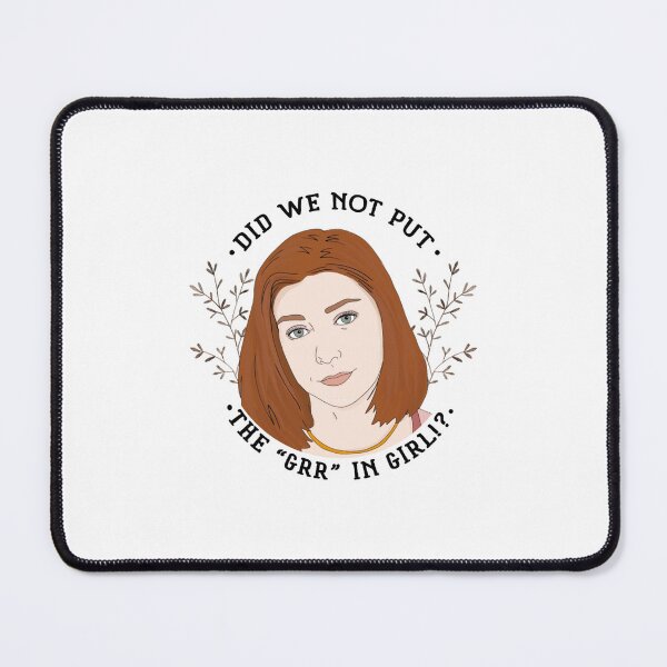 Item preview, Willow Rosenberg Floral BTVS designed and sold by gianglanh3.