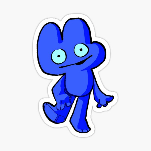 Battle for Dream Island HAVE COTS Sticker Pack Bfb Fan Art Bfdi Leafy BFDI  Teardrop Bfdi Ruby Bfdi Gelatin Bfdi Bubble Bfb 