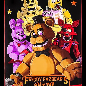 Five Nights at Freddy's 3: It's All in Your Mind Baby T-Shirt for Sale by  vanityphantasm