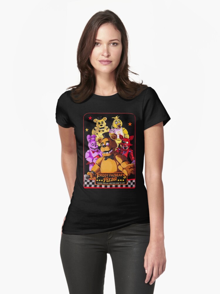 Five Nights at Freddy's 3: It's All in Your Mind Baby T-Shirt for Sale by  vanityphantasm