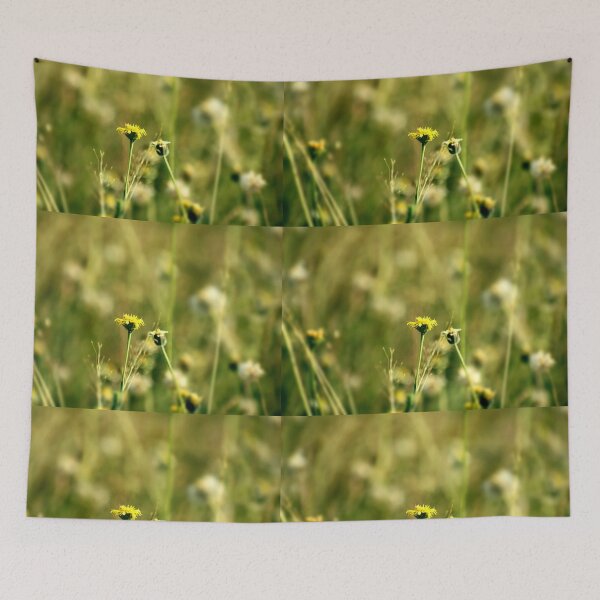 Item preview, Closeup of flowers in filed designed and sold by Rav33822.