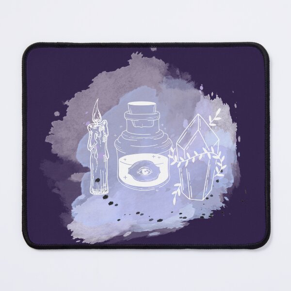 Item preview, Violet Magical Witch  designed and sold by Lanna Thay.
