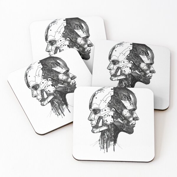 Item preview, The Enhanced Identity designed and sold by reisechongz.
