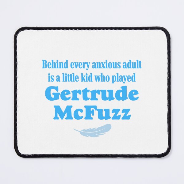 Item preview, Anxious Adult designed and sold by doodleblatt.